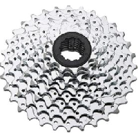 Photo Sram cassette x5 pg 950 dents 9v