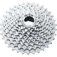 Photo Sram cassette x7 pg 970 9 vitesses