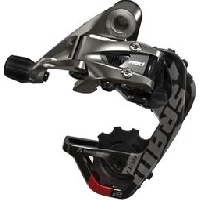 Photo Sram derailleur arriere aero glide red chape courte