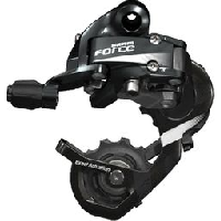 Photo Sram derailleur arriere force 22 11 vitesses chape courte