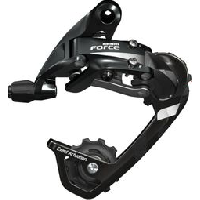 Photo Sram derailleur arriere force 22 11 vitesses chape moyenne