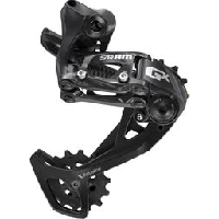 Photo Sram derailleur arriere gx 2x11 vitesses noir