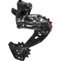 Photo Sram derailleur arriere gx 2x11 vitesses rouge