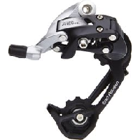 Photo Sram derailleur arriere route rival 22 chape moyenne 11v