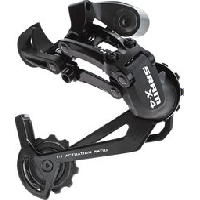 Photo Sram derailleur arriere x4 7 8 vitesses chape longue