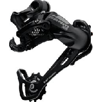 Photo Sram derailleur arriere x5 noir 10v chape longue