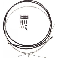 Photo Sram kit cable frein sram slickwire pro route 5mm blanc