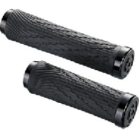 Photo Sram paire de grips pour grip shift x0 x01 xx xx1 noir