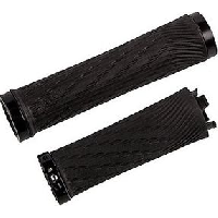 Photo Sram paire de grips pour poignee tournante sram xx1 noir