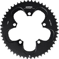 Photo Sram plateau powerglide 110 mm x5 branches 10v exterieur noir