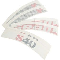 Photo Sram stickers pour 1 roue s40 gris