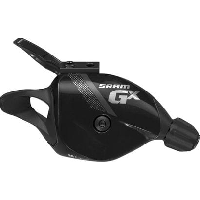 Photo Sram trigger arriere gx noir