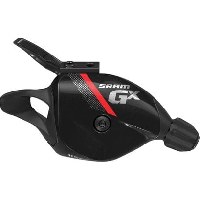 Photo Sram trigger arriere gx rouge