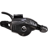 Photo Sram xx1 commande de vitesse trigger droit 11 vitesses black edition