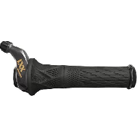 Photo Sram xx1 eagle grip shift 12 vitesses commande droite or