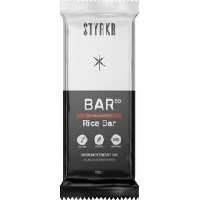 Photo Styrkr bar50 pepites de chocolat noir barre energetique