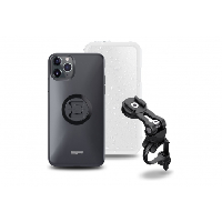 Photo Support et protection smartphone sp connect bike bundle ii iphone 11 pro max xs max