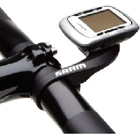 Photo Support gps garmin sram quickview 31 8mm noir