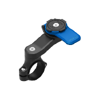 Photo Support smartphone quad lock handlebar mount pour guidon moto