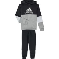 Photo Survetement en molleton enfant adidas