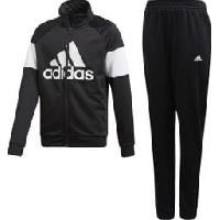 Photo Survetement enfant adidas badge of sport