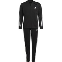 Photo Survetement fille adidas aeroready 3 stripes polyester