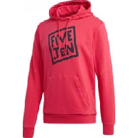 Photo Sweat a capuche adidas five ten gfx rose power pink