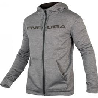 Photo Sweat a capuche endura hummvee gris