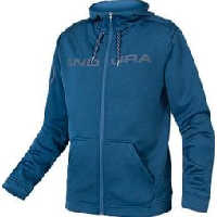 Photo Sweat a capuche endura hummvee myrtille bleu