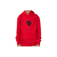 Photo Sweat a capuche fox junior legacy pullover rouge