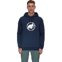 Photo Sweat a capuche mammut classic hoody bleu