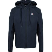 Photo Sweat a capuche zippe le coq sportif training perf