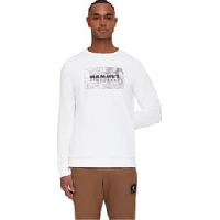 Photo Sweat manches longues mammut core crew neck blanc