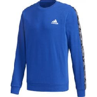 Photo Sweatshirt adidas essentials tape