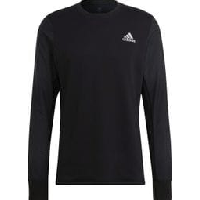 Photo Sweatshirt adidas fast reflective crew