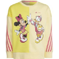 Photo Sweatshirt fille adidas 45 x disney daisy duck