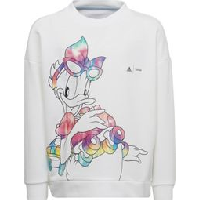 Photo Sweatshirt fille adidas disney daisy duck