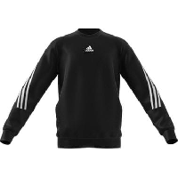 Photo Sweatshirt hybride imprime animal fille adidas future icons