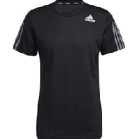 Photo T shirt adidas aero 3 bandes primeblue