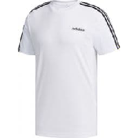 Photo T shirt adidas designed 2 move 3 stripes