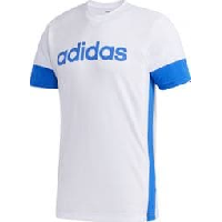 Photo T shirt adidas designed 2 move colorblock