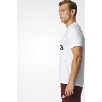 Photo T shirt adidas essentials