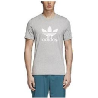 Photo T shirt adidas originals big logo