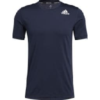 Photo T shirt adidas techfit compression