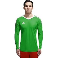 Photo T shirt adidas z adizero goalkeeper