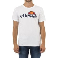 Photo T shirt blanc homme ellesse tmc uni