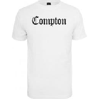 Photo T shirt compton