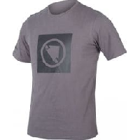 Photo T shirt endura carbone one clan anthracite