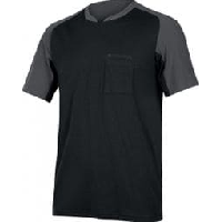 Photo T shirt endura gv500 foyle noir