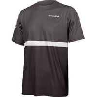 Photo T shirt endura singletrack core ii noir